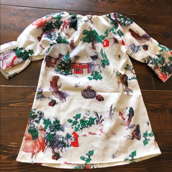 Christmas Dress - Picture 2 of 4